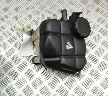 Mercedes-Benz ML W166 Coolant expansion tank/reservoir A1665000049