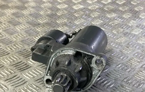 Seat Alhambra (Mk1) Starter motor