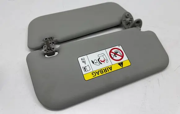 Toyota Yaris Cross Sun visor