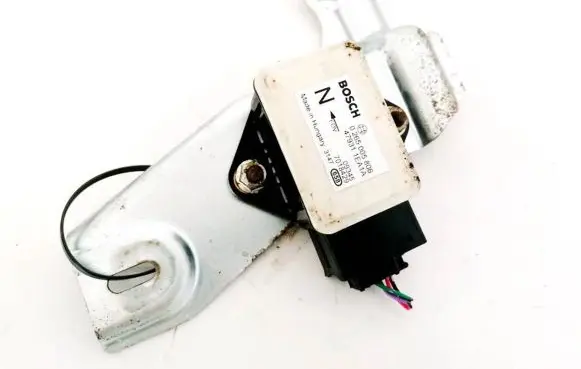 Nissan Cube Z12 ESP acceleration yaw rate sensor 0265005806 479311EA1A