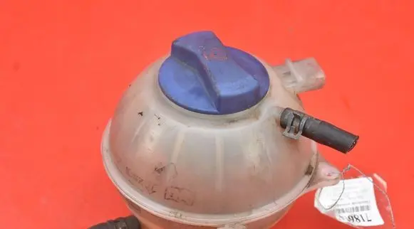 Seat Ibiza III (6L) Coolant expansion tank/reservoir 6Q0121407