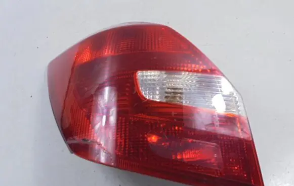 Skoda Fabia Mk2 (5J) Rear/tail lights 5J6945095
