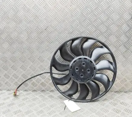 Audi Q5 SQ5 FY Electric radiator cooling fan 4K0959455E 8MA121003C