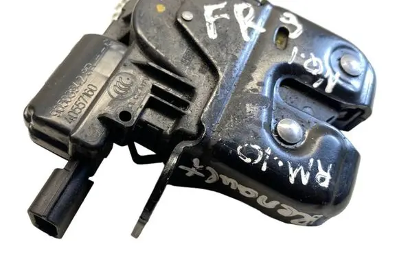 Tailgate/trunk/boot lock/catch/latch