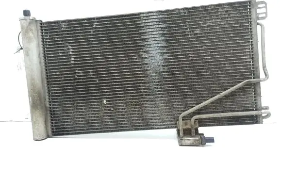 Mercedes-Benz SLK R171 A/C cooling radiator (condenser) A1715000154
