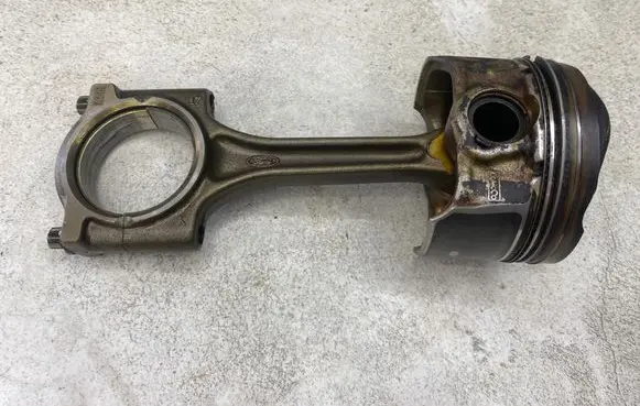 Ford C-MAX II Piston with connecting rod BM5GAE