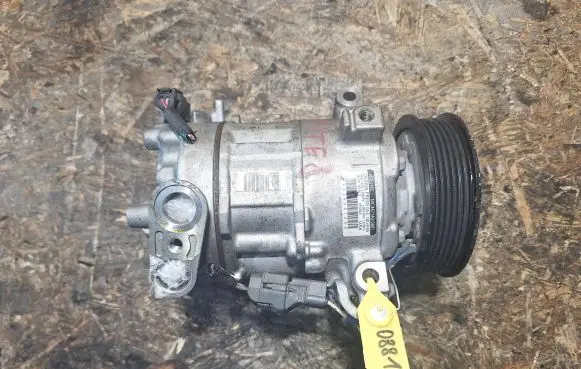 Jeep Compass Air conditioning (A/C) compressor (pump) 447140-0881
