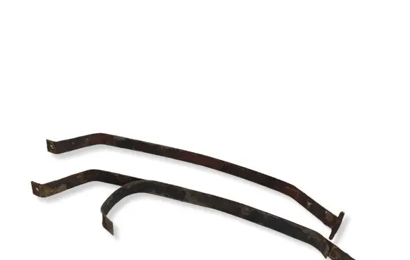 Hyundai Pony Fuel tank mounting bracket 