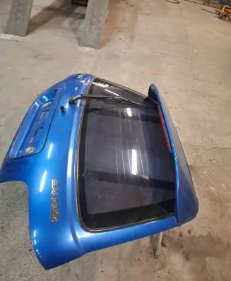Suzuki Baleno EG Tailgate/trunk/boot lid