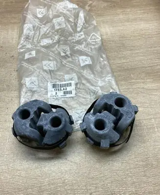 Fiat Scudo Muffler mount bracket/holder 1755A2 2PCS