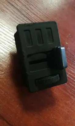 BMW 5 E28 Light switch 1375515