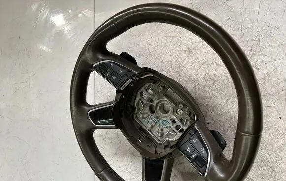 Audi A8 S8 D4 4H Steering wheel 4H0419091