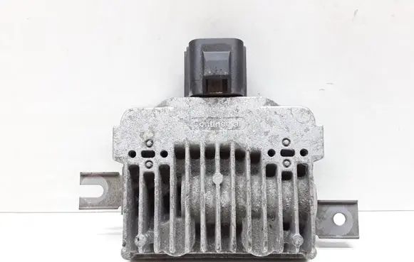 Volvo XC60 Fuel injection pump control unit/module 6G9N9D372AC