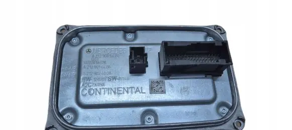 Mercedes-Benz Metris W447 Voltage converter/converter module 