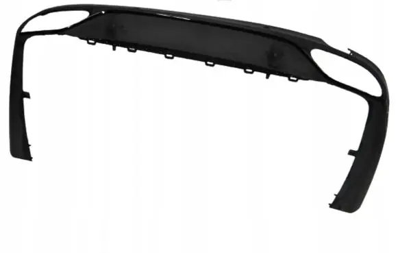 Mercedes-Benz CLS W257 Rear bumper lower part trim A2578859900