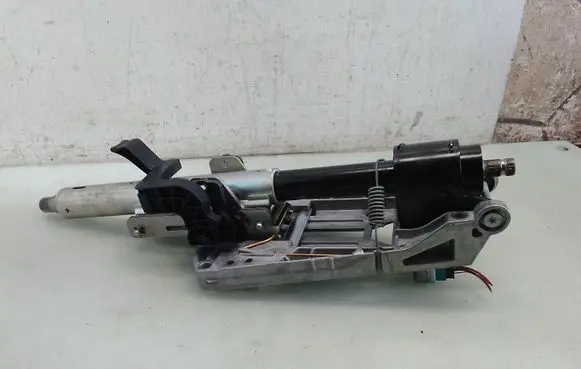 Mercedes-Benz E W212 Steering wheel axle PP204462206