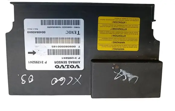 Volvo XC60 Airbag control unit/module P31295241 T009080500105