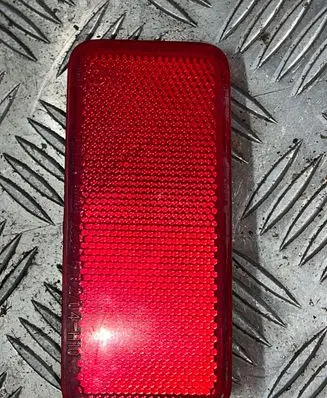 Hyundai Terracan Rear tail light reflector 92704H10
