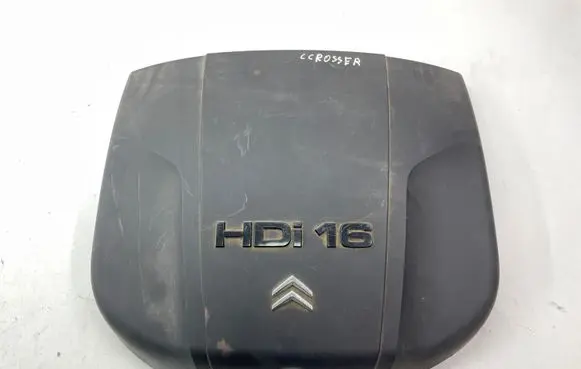 Citroen C-Crosser Engine cover (trim) 9682120380 9682121680