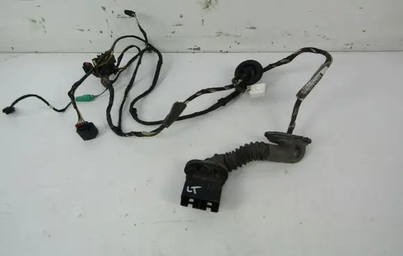 Volkswagen PASSAT B6 Front door wiring loom 4M5T14240APF