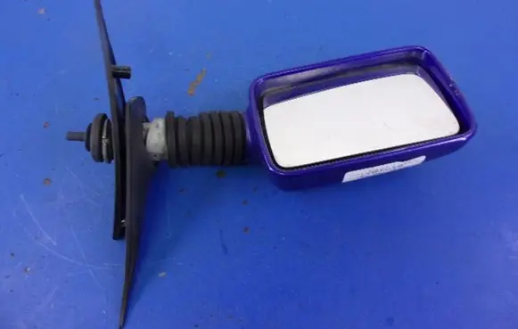 Fiat Uno Front door electric wing mirror