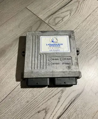 Ford Fiesta LP gas control unit module 616264001 110R006011 67R016002