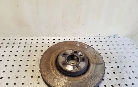 Volvo XC60 Front brake disc
