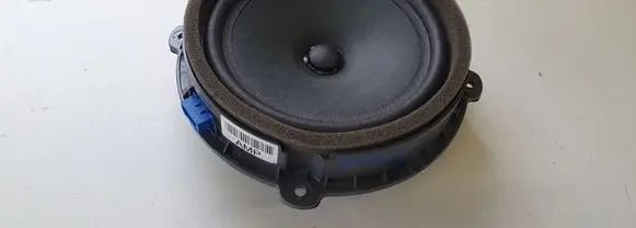Hyundai Ioniq Rear door speaker