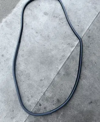 BMW X5 E70 Rubber seal rear door 47161