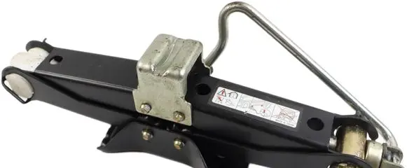 Peugeot 206 Lift Jack 