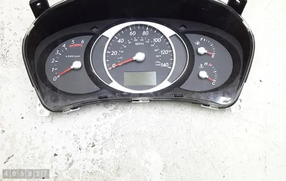 Hyundai Tucson JM Speedometer (instrument cluster) 940112e610