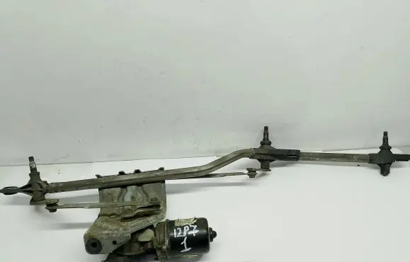 Renault Scenic I Rear window wiper mechanism 