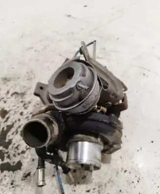 Nissan Qashqai+2 Turbo GTA1549LV 8200638766