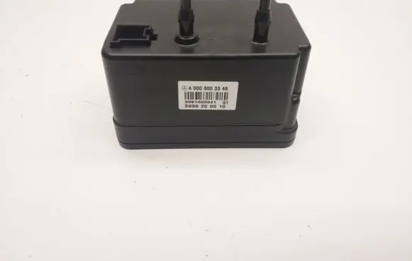 Mercedes-Benz E C207 W207 Seat control module A0008003348
