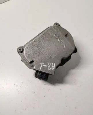 Intake manifold valve actuator/motor