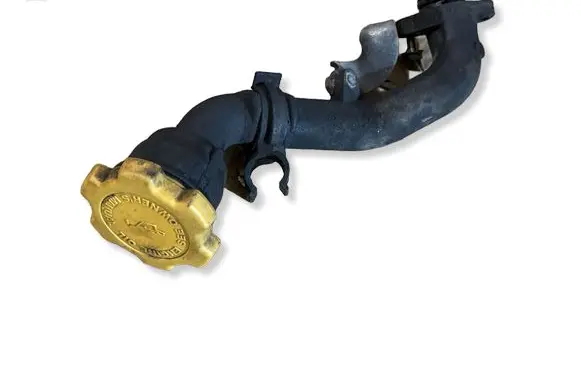 Subaru STI Racing Oil fill pipe 