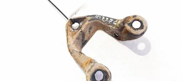 Opel Zafira B Bracket in trunk/boot 