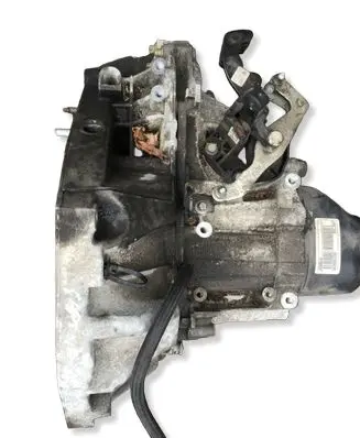 Renault Captur Manual 5 speed gearbox JR5332 320102623R A108589