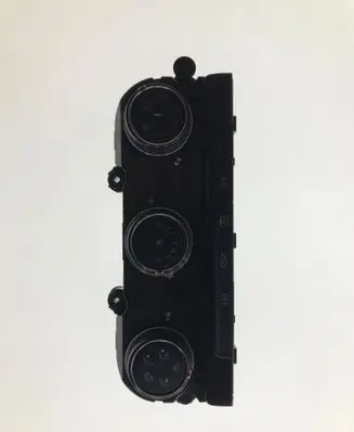 Volkswagen Golf VII Climate control unit 5G0907426J 0503H01