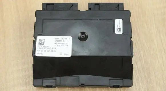 BMW 4 G22 G23 G24 G26 Air conditioning/heating control unit 430IXA
