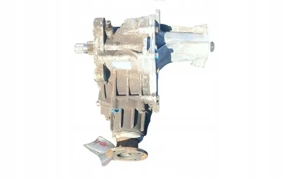 Hyundai Santa Fe Rear differential