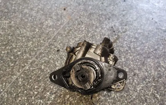 Fiat Doblo Vacuum pump