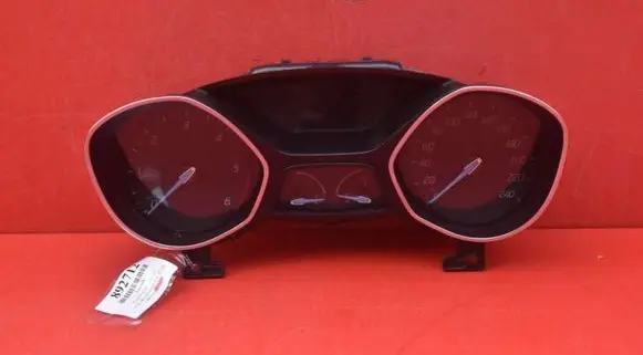 Ford Focus Speedometer (instrument cluster) BM5T-10849-CN