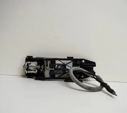 Audi A3 S3 8V Front door interior handle 5N0837017D