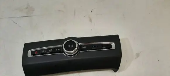 Volvo S60 Head unit multimedia control 31398845 18W332