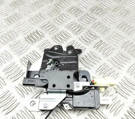 Mazda MX-5 ND Tailgate/trunk/boot lock/catch/latch N24356820