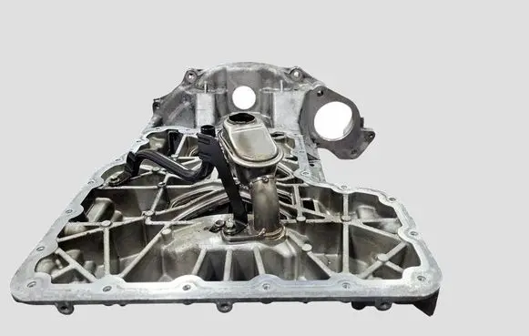 Jaguar XF X250 Oil sump 9X2Q6U004