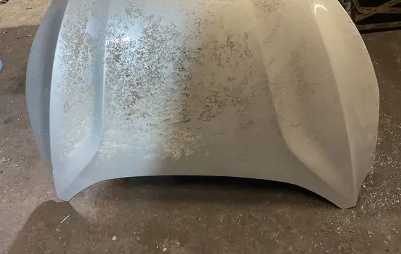Ford Focus Engine bonnet/hood 