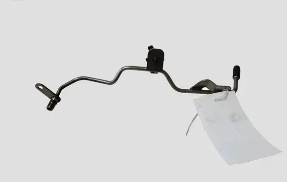 Opel Astra K Turbo turbocharger oiling pipe/hose