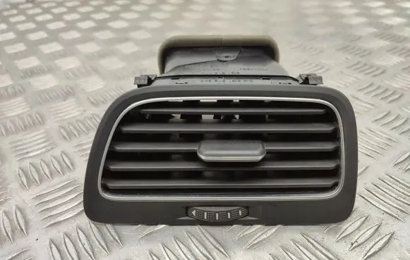 Volkswagen Golf VII Dashboard side air vent grill/cover trim 5G1819704R 5G1819710B